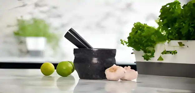 Do Kitchen Mortar and Pestle Sets Affect Flavor During Grinding?